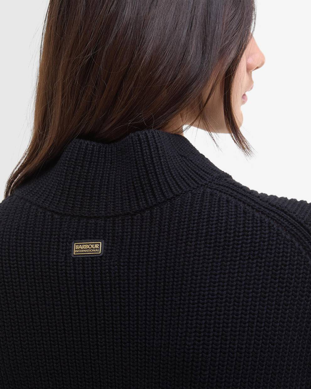 Clara Sleeveless Knitted Jumper