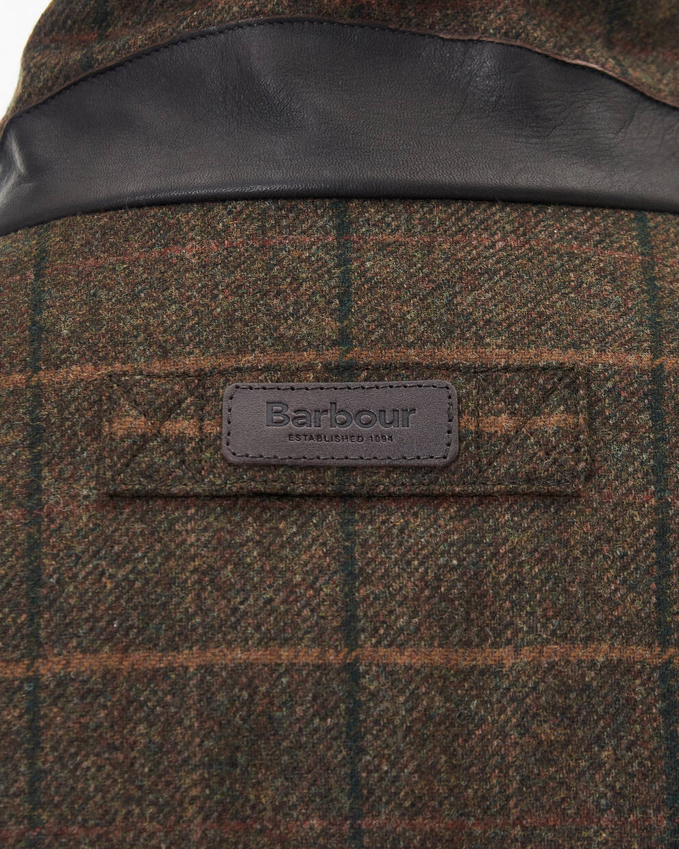 Beaconsfield Wool Jacket