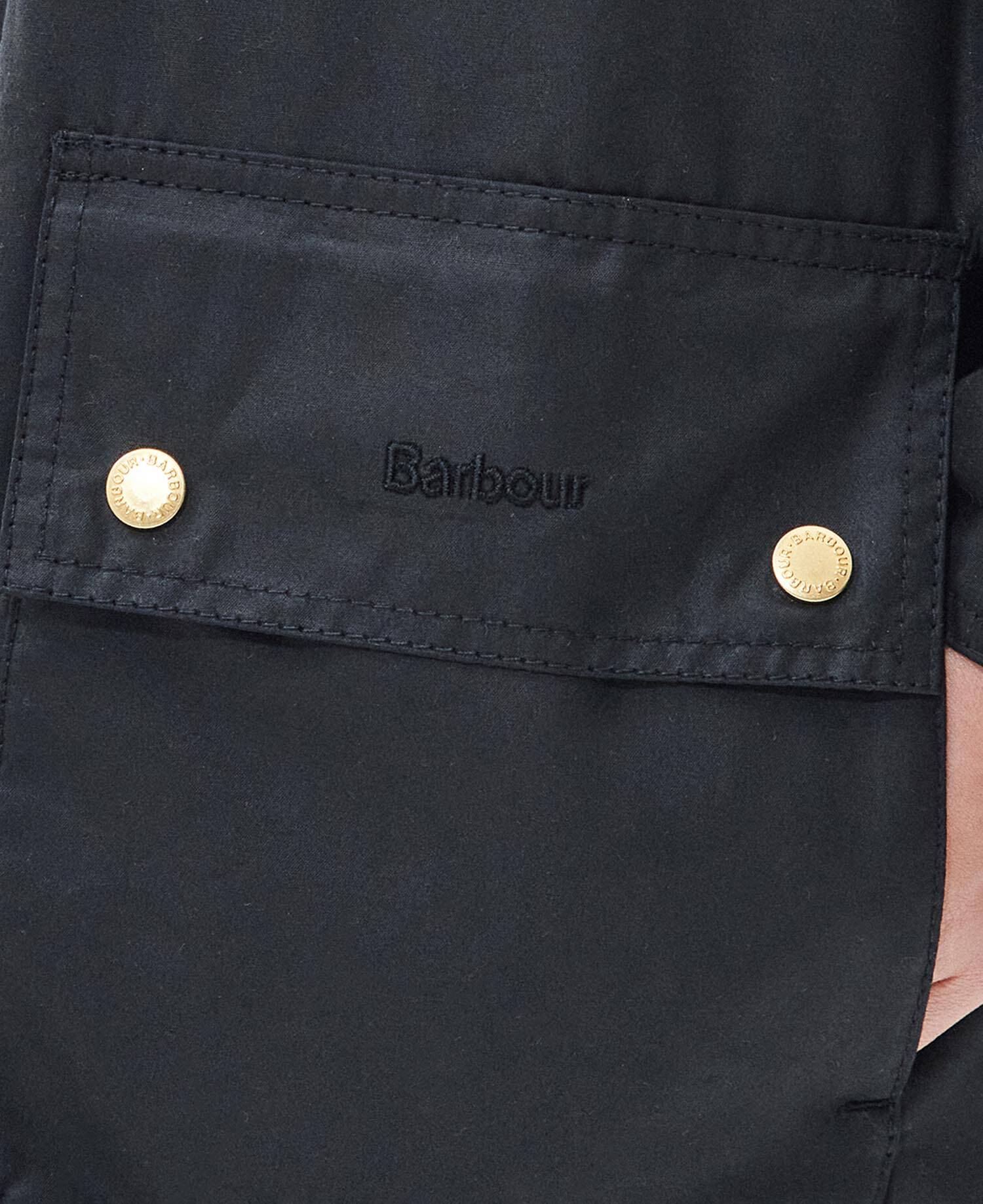 Highclere Waxed Jacket image number 5