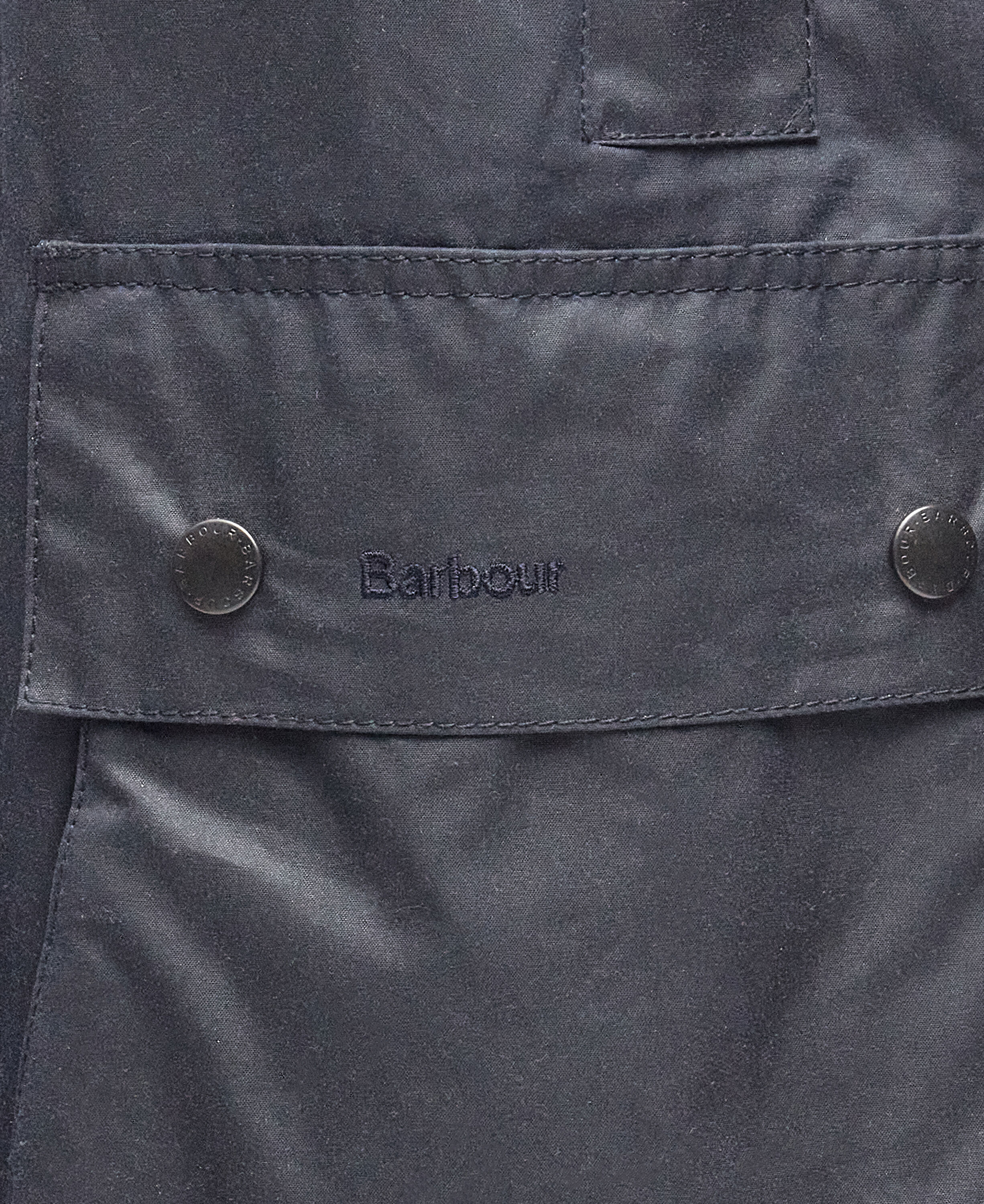 Buy Border® Waxed Jacket for N/A 0.0 | BARBOUR_ROW
