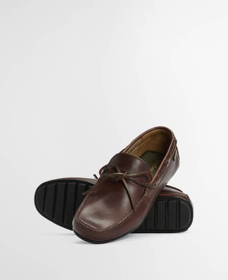 Courage Driving Shoes Brown