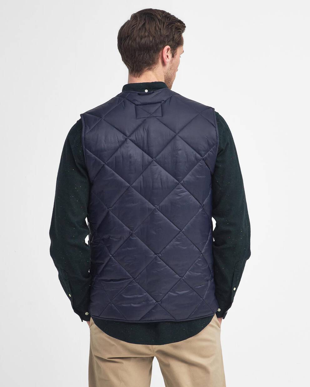 Large Box Quilted Liner