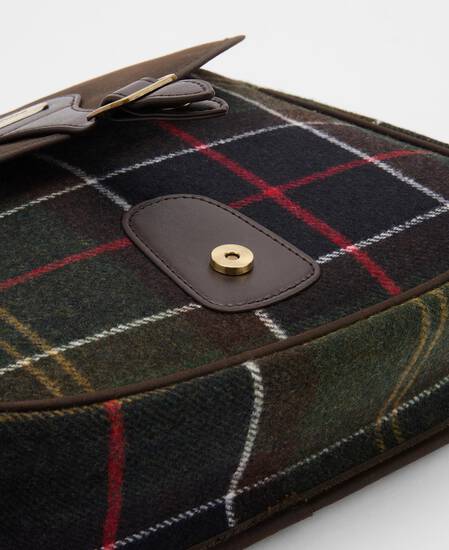 Cromarty Crossbody Bag Classic Tartan