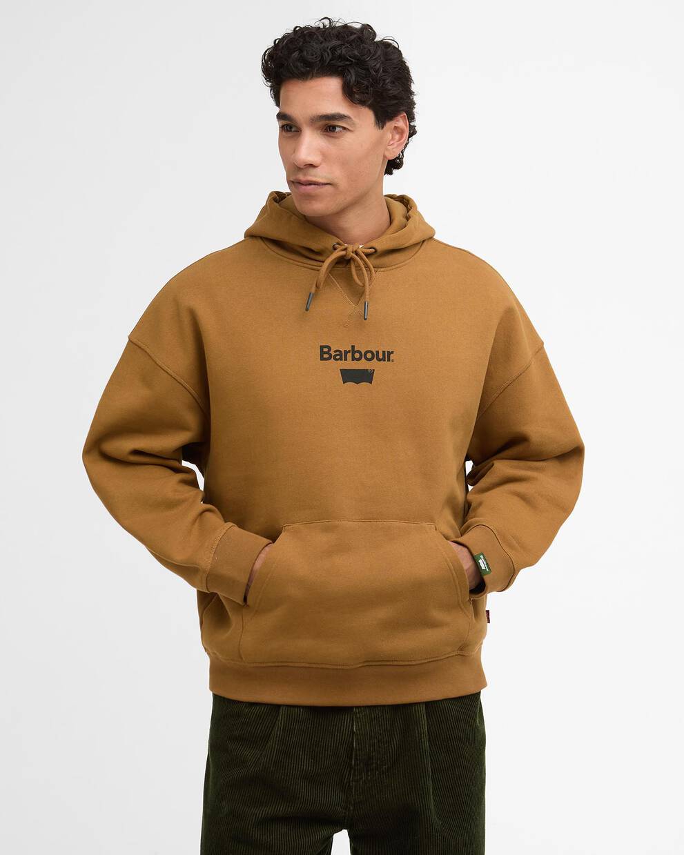 Barbour x Levi’s® Hoodie Graphic