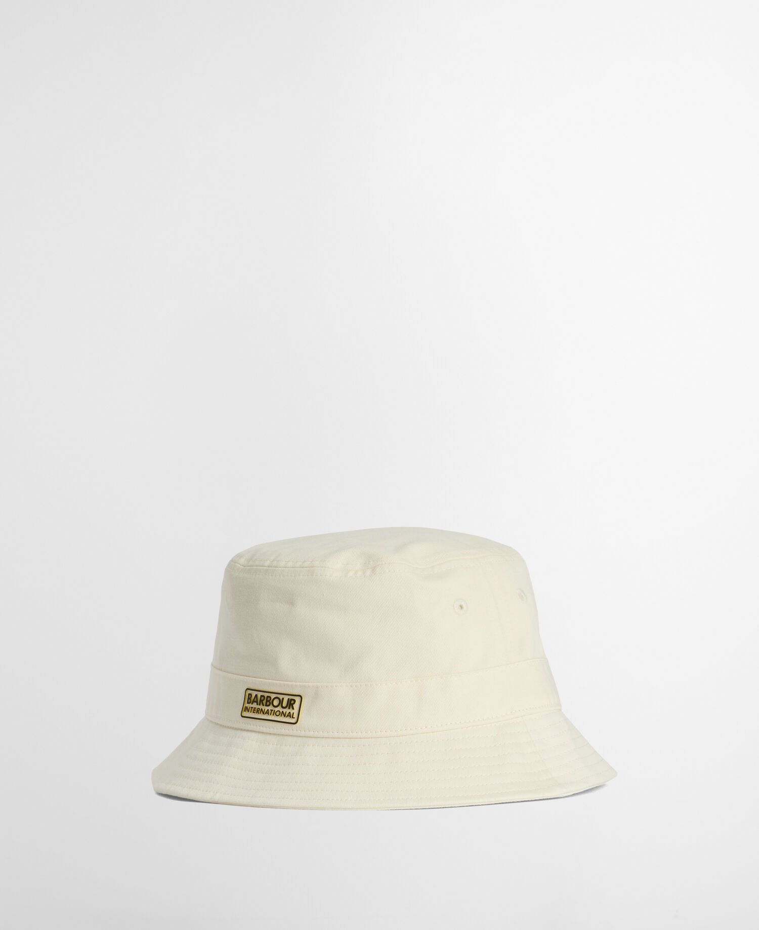 Norton Drill Bucket Hat Whisper White