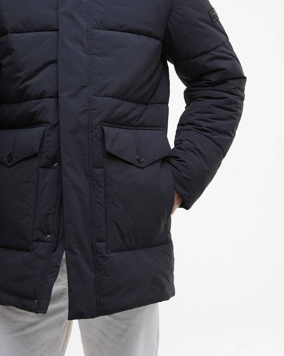 Giacca trapuntata Sutley