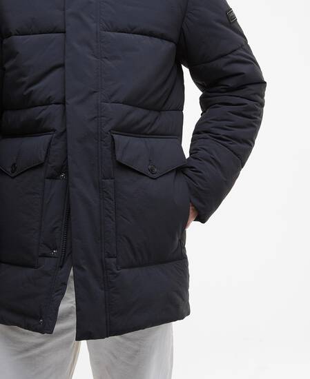 Steppjacke Sutley Dark Navy Steppjacke Sutley Dark Navy