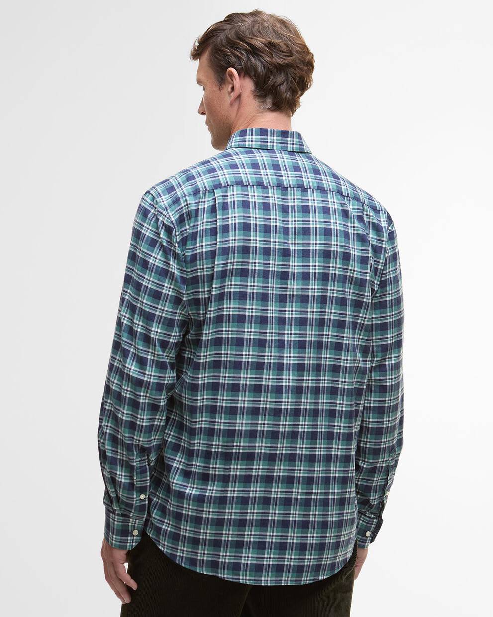 Turville Regular Long-Sleeved Shirt