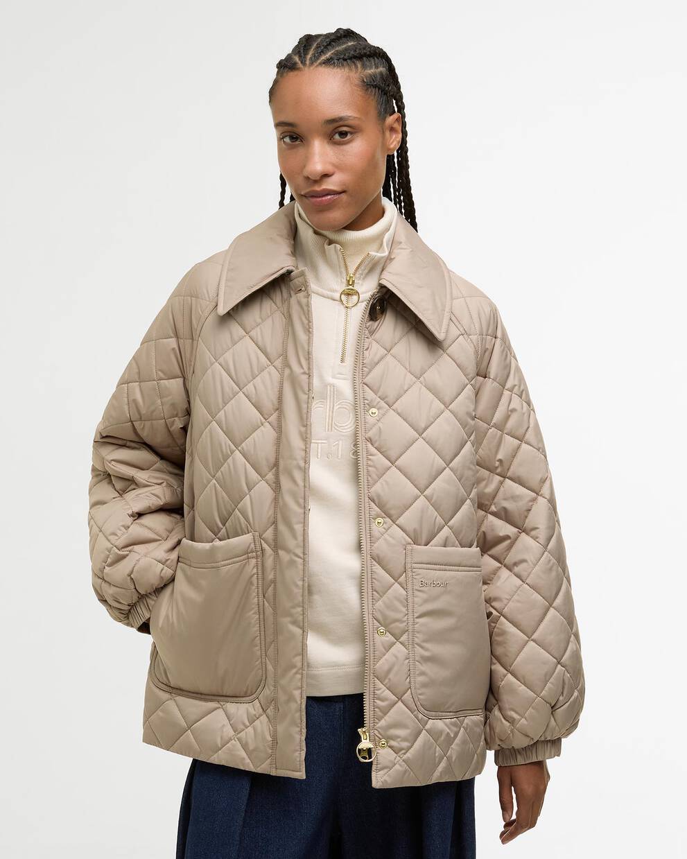 Laoise Quilted Jacket