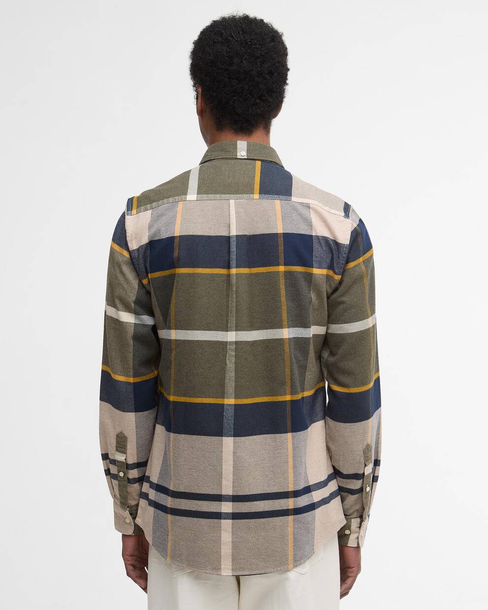 Iceloch Tailored Long-Sleeved Shirt