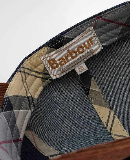 Mya Denim Cap Indigo