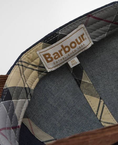 Cappellino in denim Mya Indigo