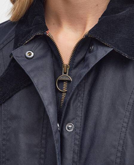 Wachsjacke Beadnell 