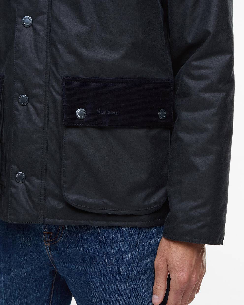 Cordhill Wax Jacket