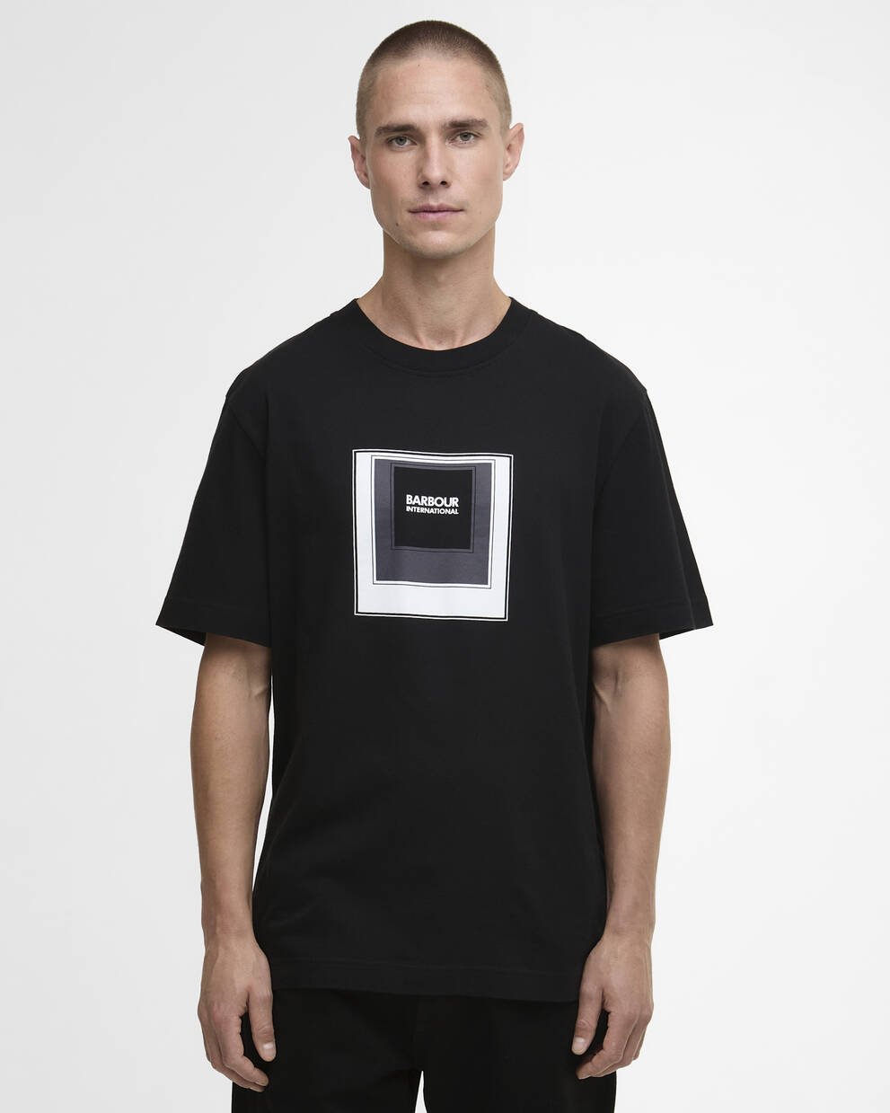 T-shirt con stampa Captive