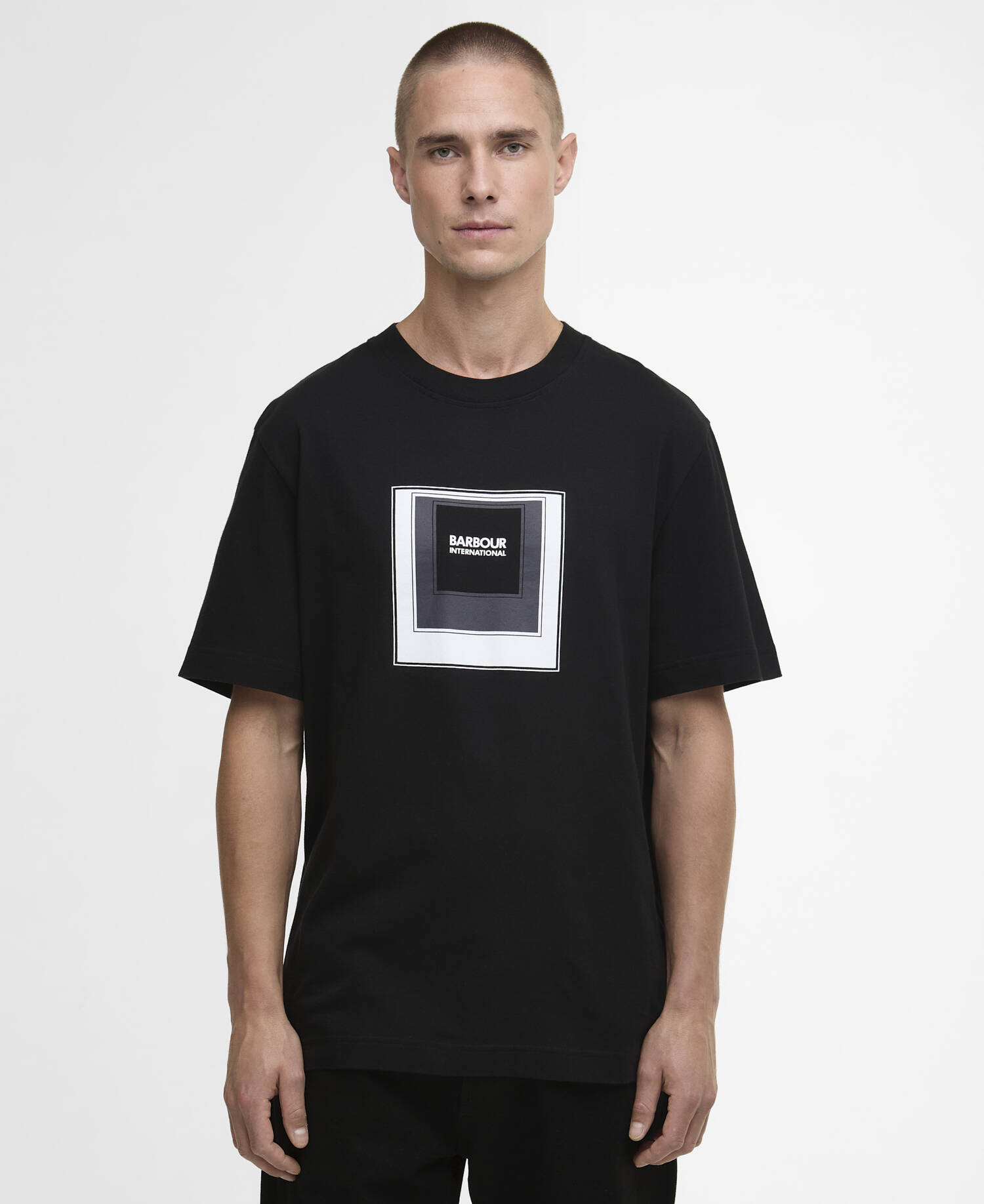 Captive Graphic T-Shirt Black image number 0