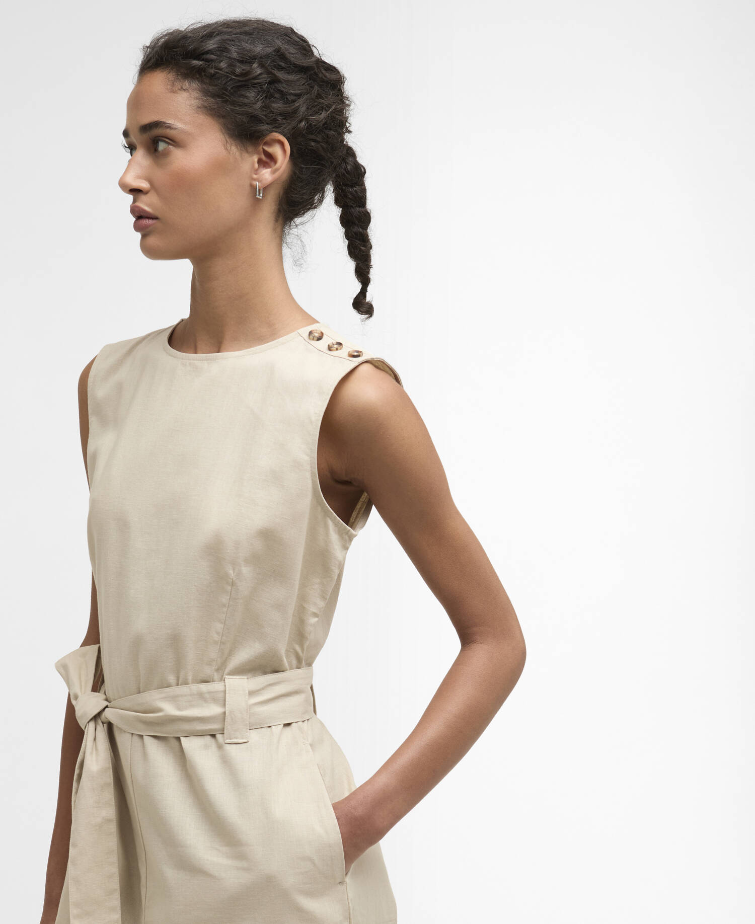 Gabby Jumpsuit Mist image number 3