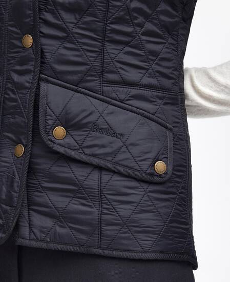 Cavalry Gilet Classic Black