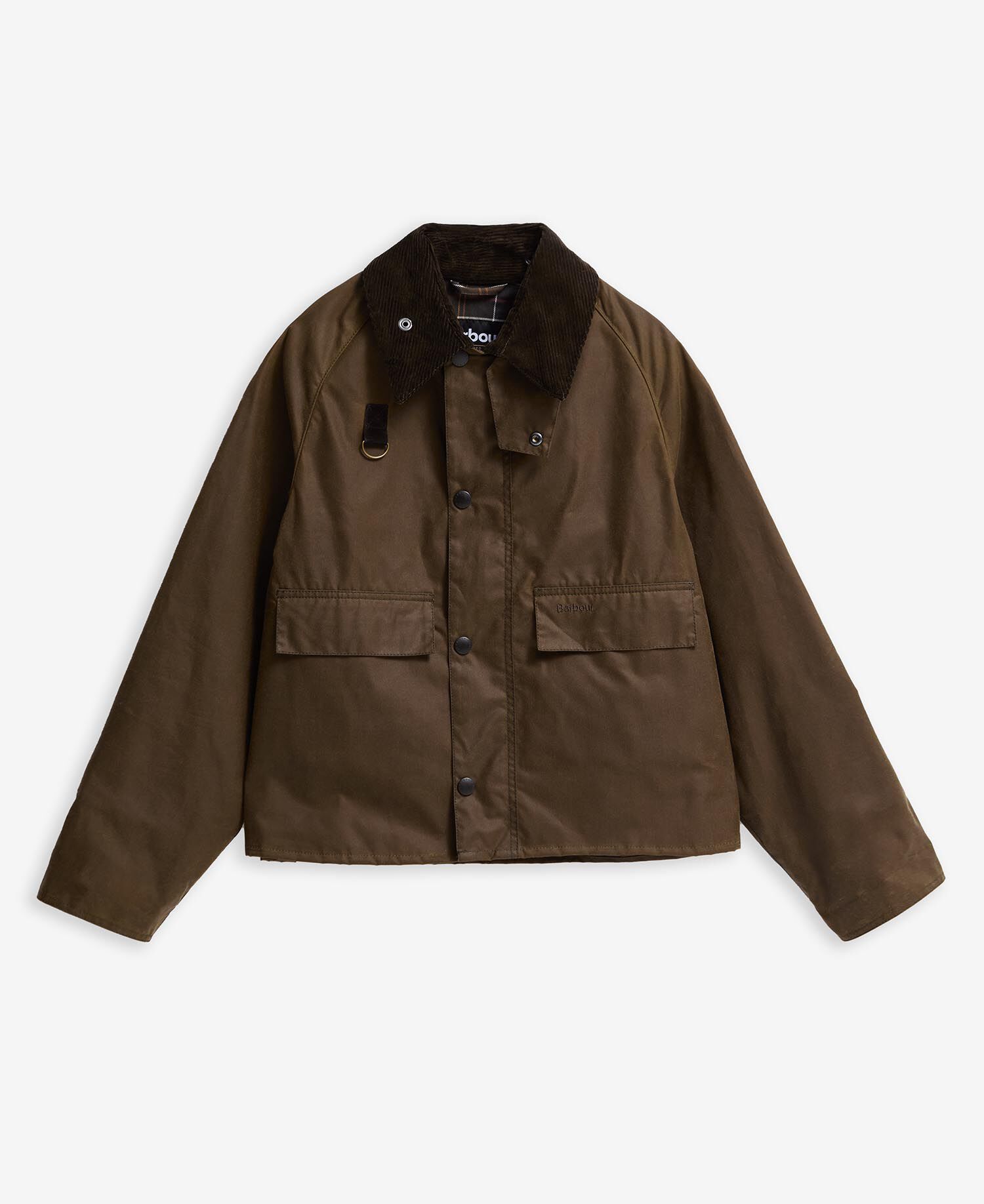 Spey Slim Waxed Jacket Beech