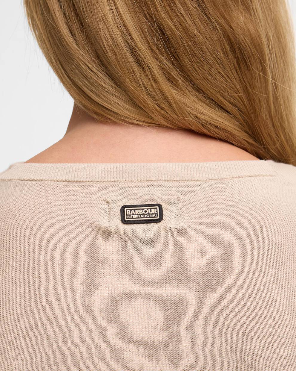 Nia Cowl-Neck Jumper