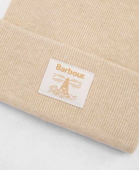 Ellison Beanie Oatmeal