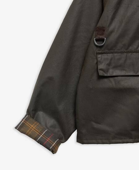 Giacca cerata Spey da donna 