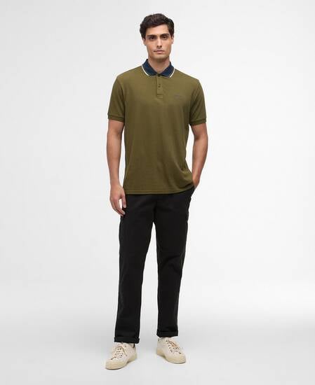 Poloshirt Vase Light Sage