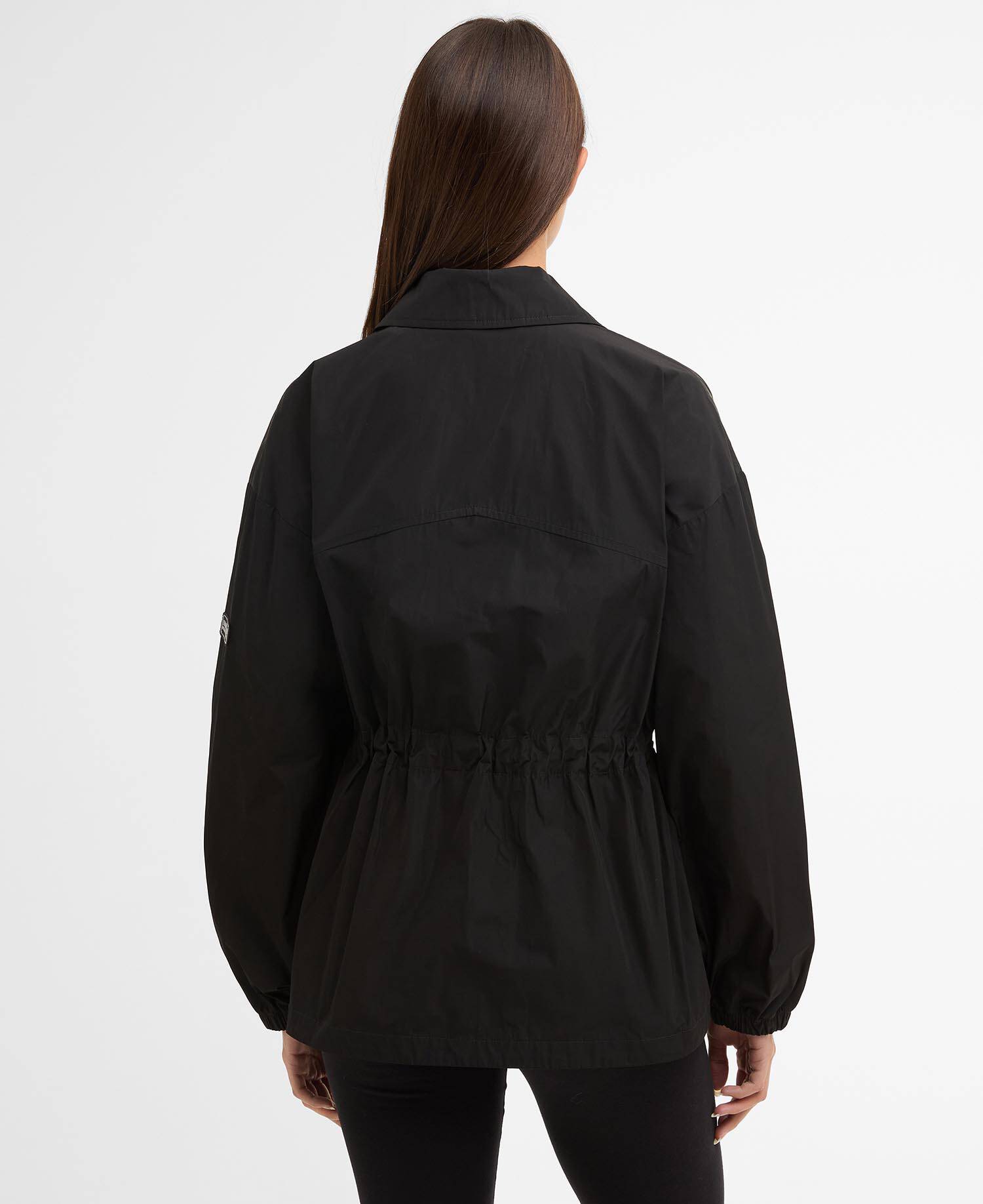 Octavia Showerproof Jacket Black image number 2