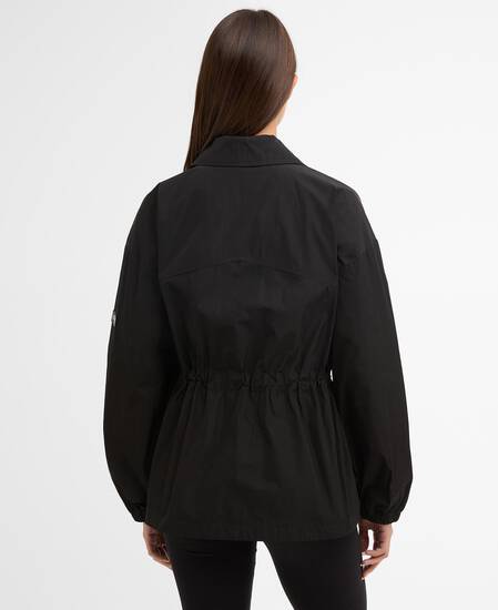 Octavia Showerproof Jacket Black