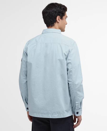 Arlo Overshirt Heritage Blue