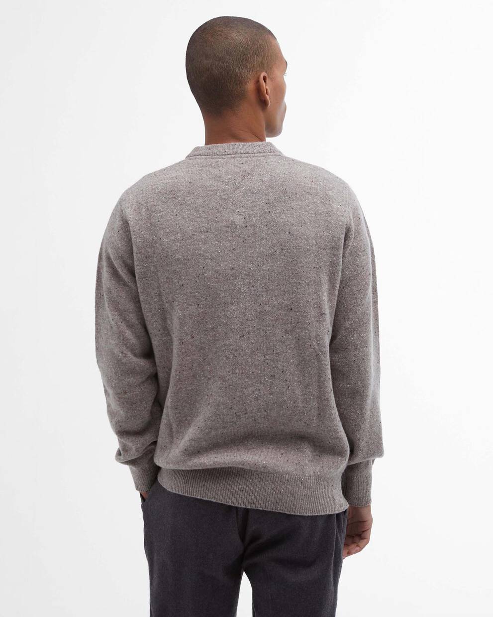 Tainsbury Crew Neck Jumper