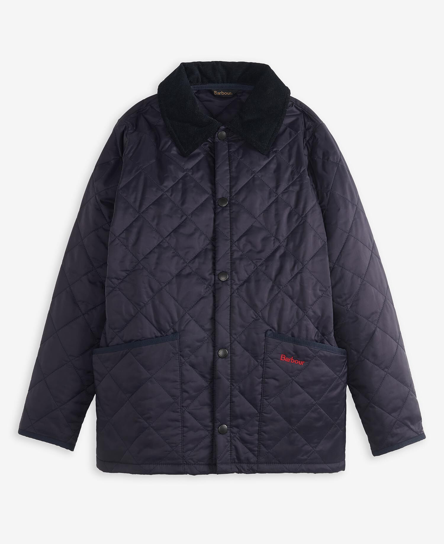 Buy Boys' Liddesdale® Quilted Jacket for USD 100.00 | BARBOUR_US