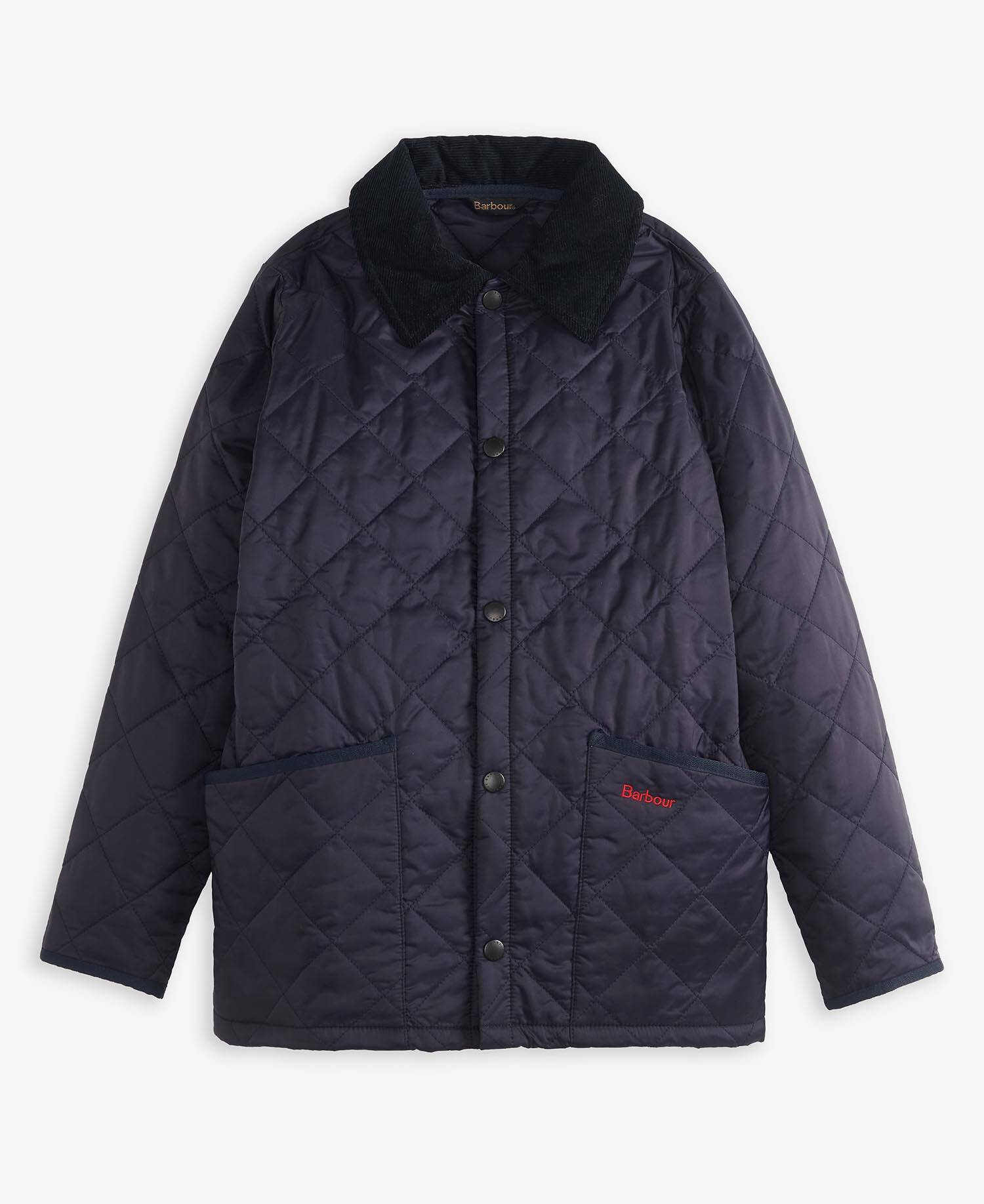 Boys' Liddesdale® Quilted Jacket image number 0
