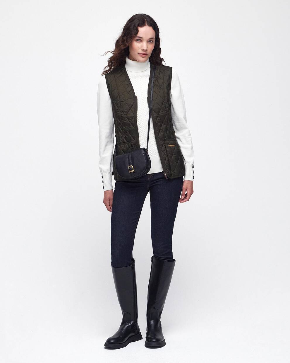 Betty Interactive Liner