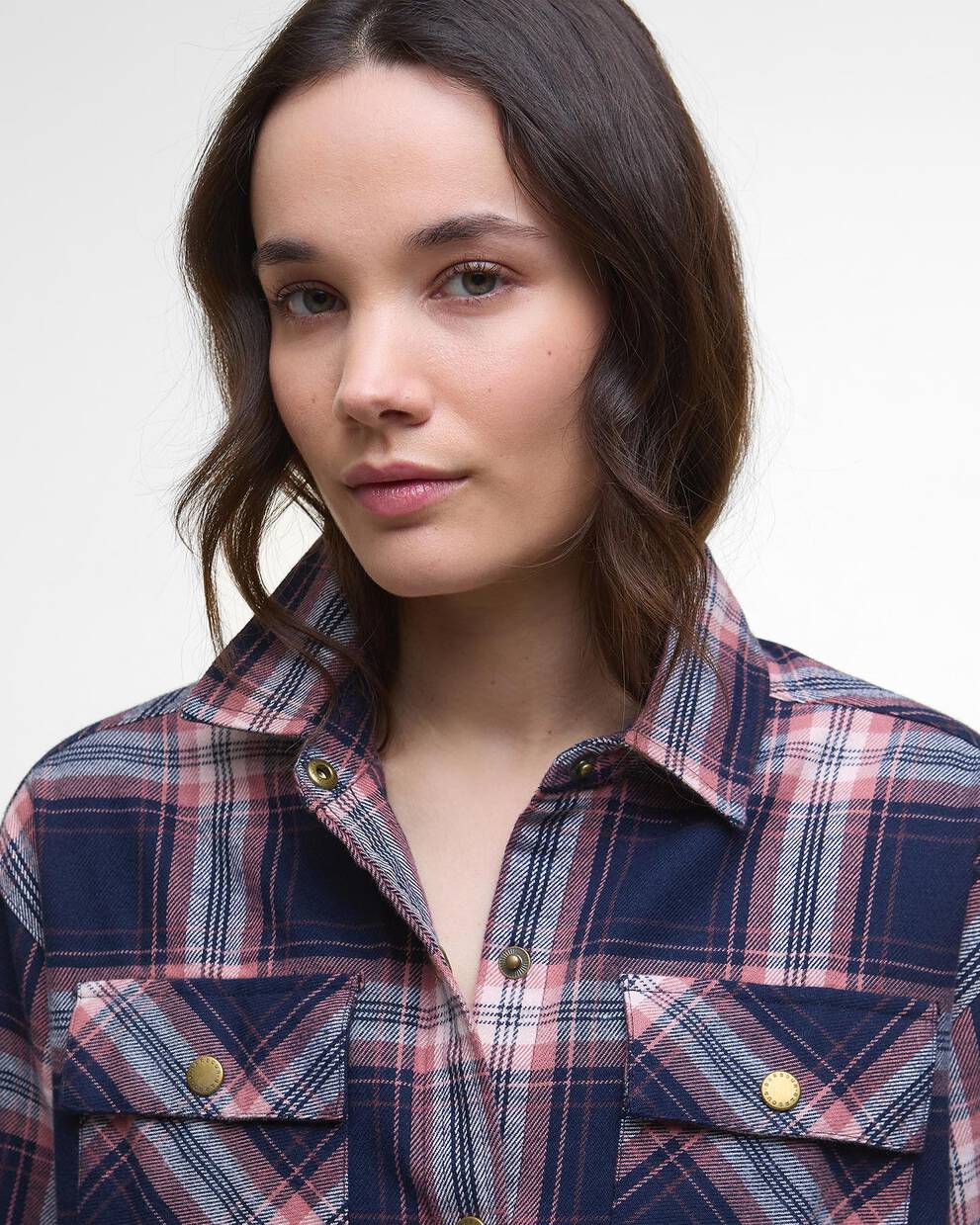 Highfield Relaxed Long-Sleeved Shirt