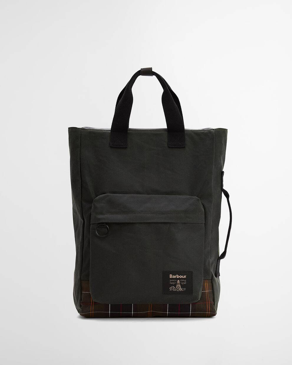 Field Waxed Backpack