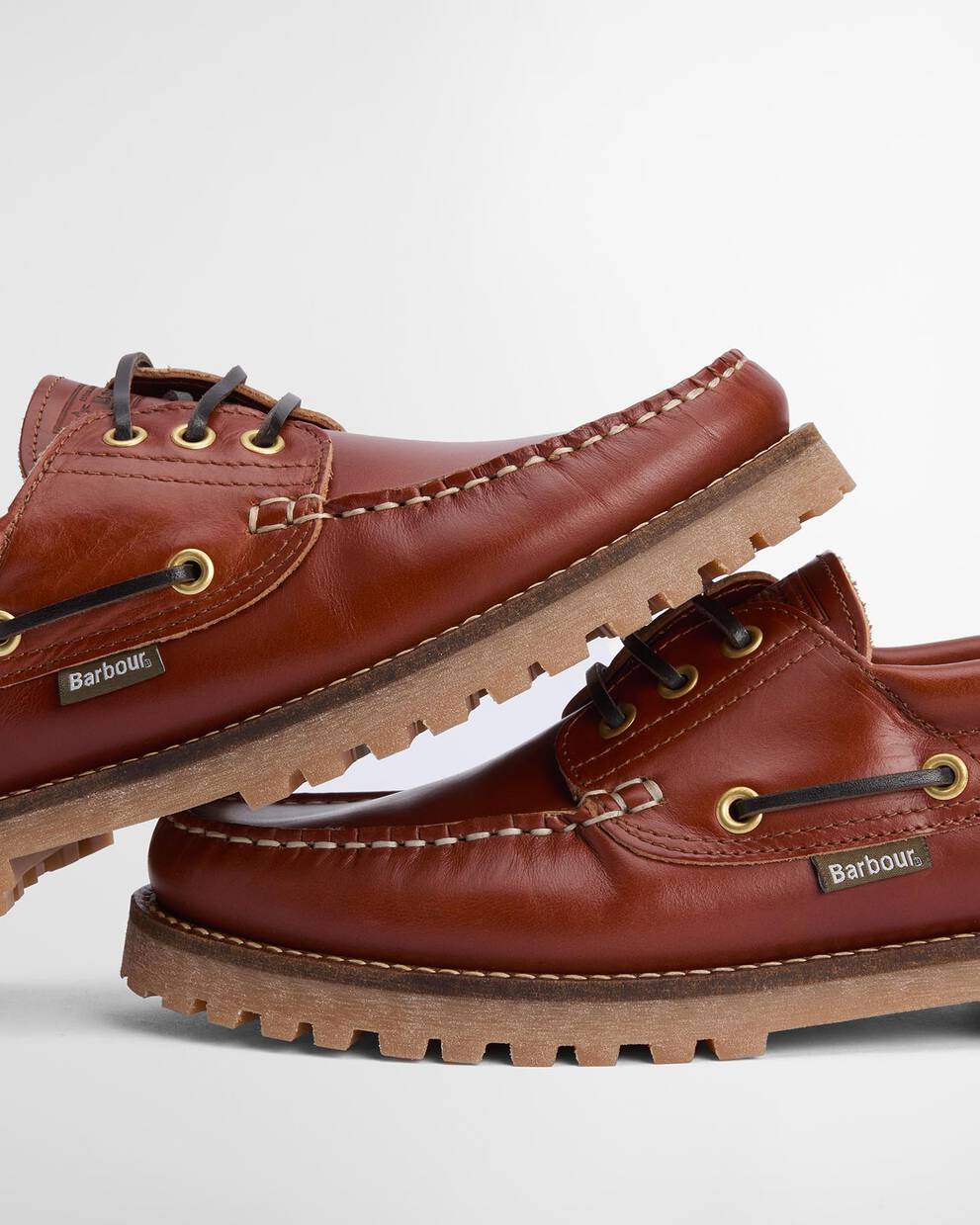 Re-Engineered Deck Boat Shoes