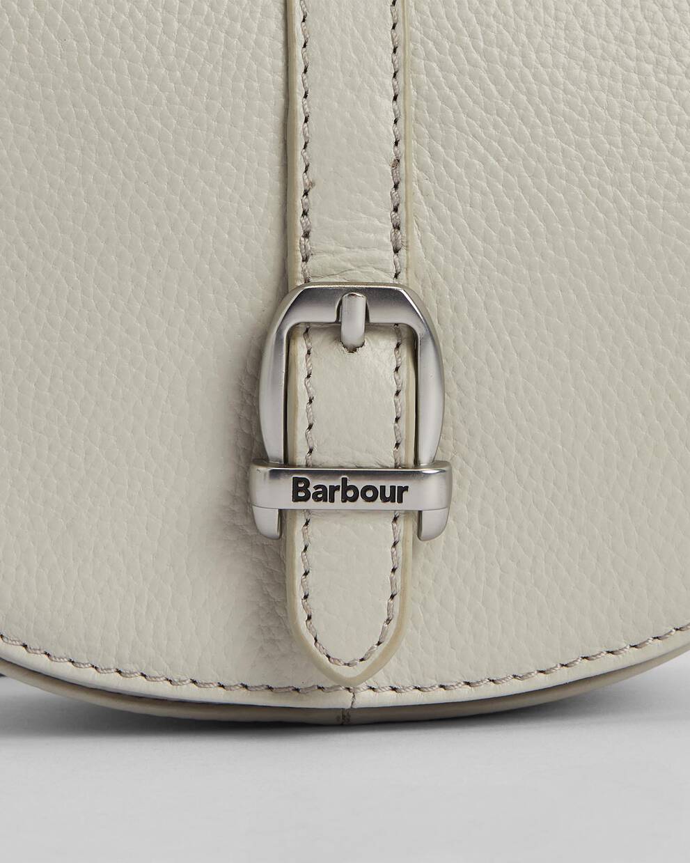 Laire Leather Saddle Bag