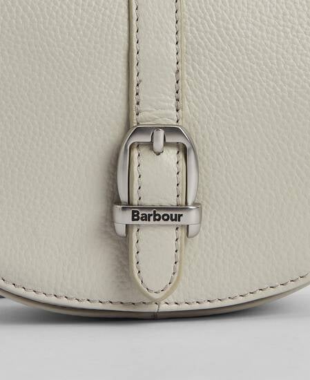 Laire Leather Saddle Bag 