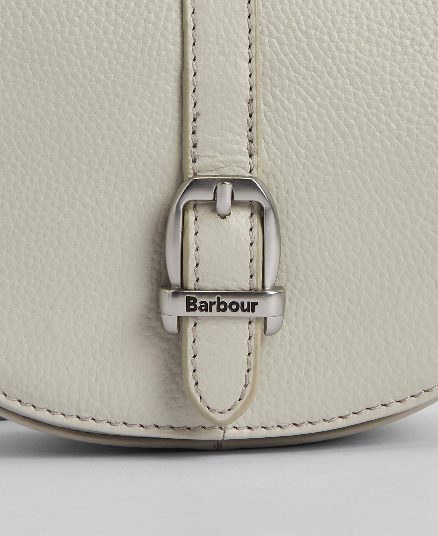 Laire Leather Saddle Bag image number 3