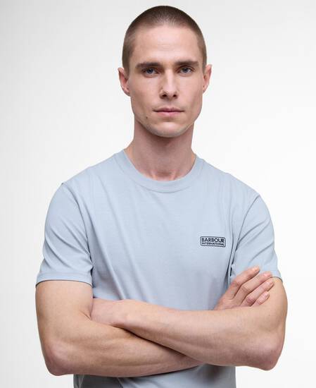 Small Logo T-Shirt Ultimate Grey Small Logo T-Shirt Ultimate Grey