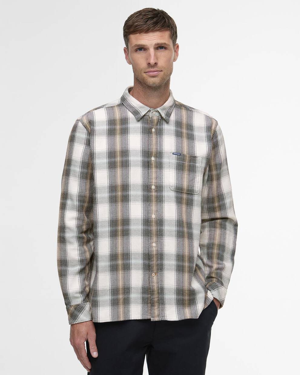 Hawthorn Checked Relaxed Shirt