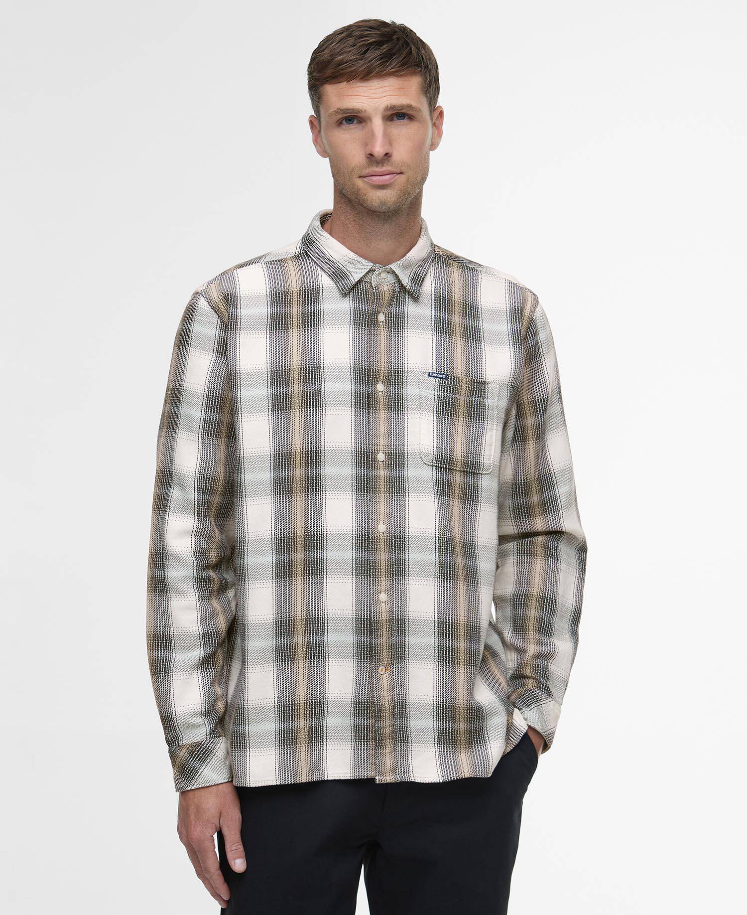 Hawthorn Checked Relaxed Shirt image number 0