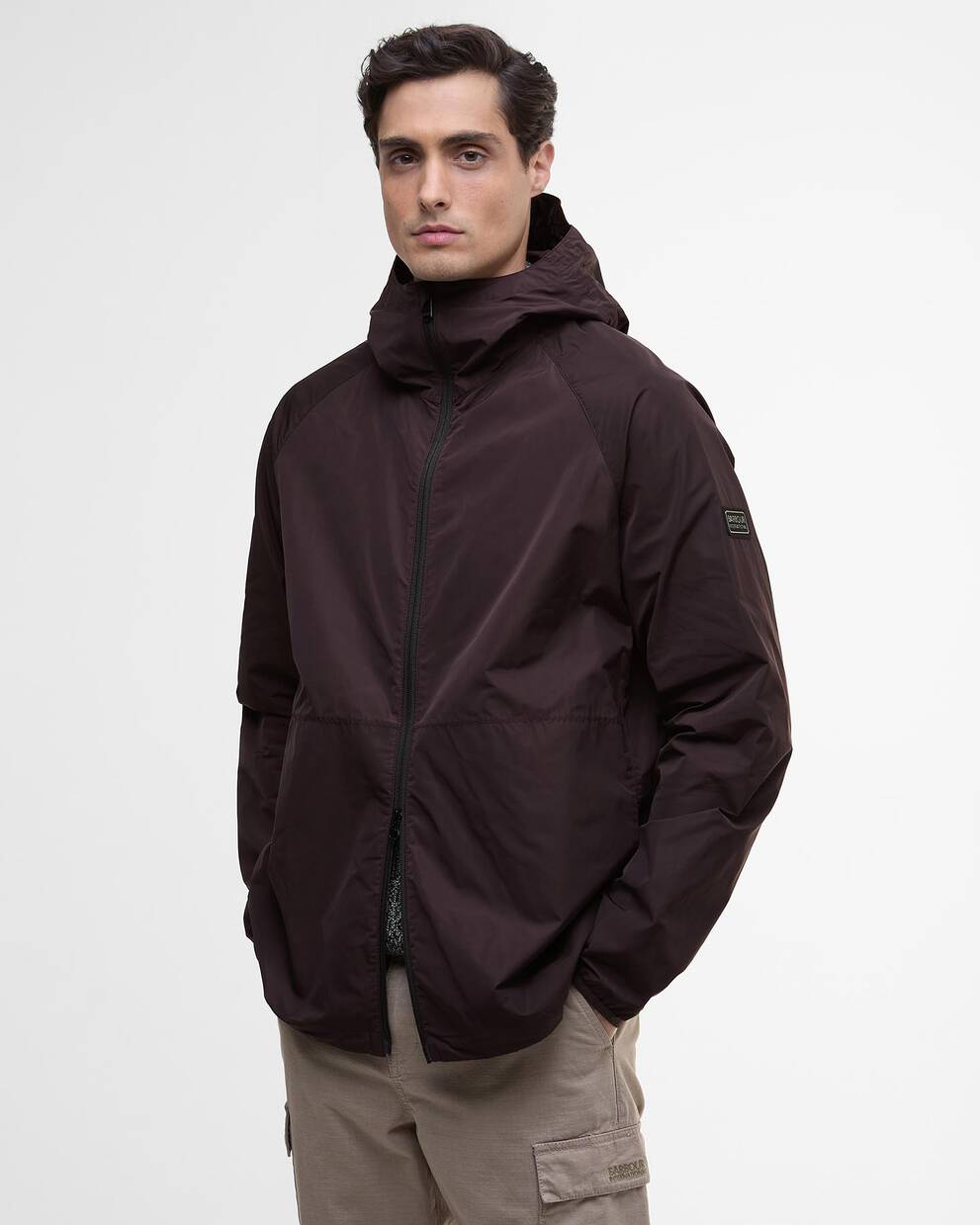 Peckett Showerproof Jacket