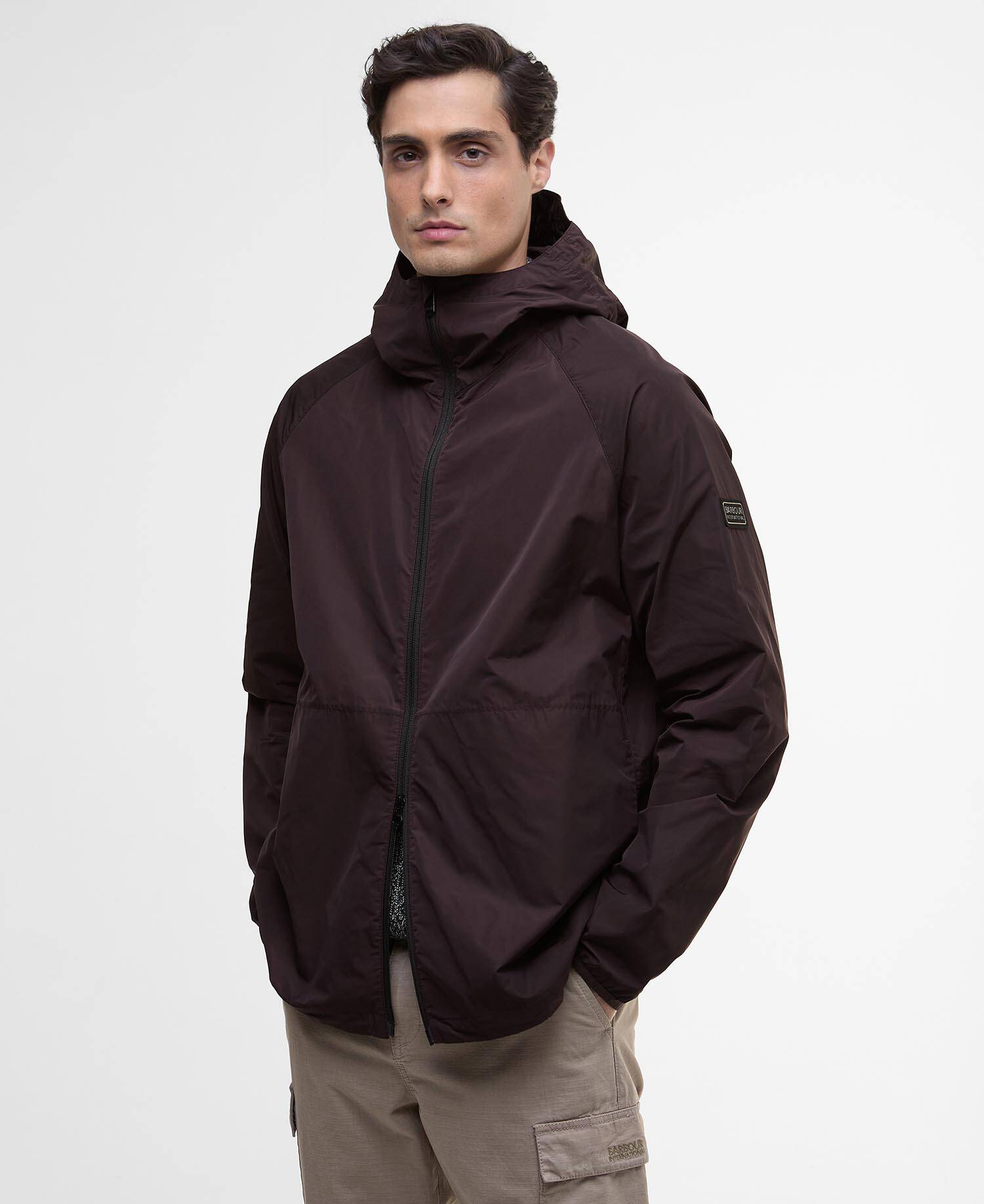 Peckett Showerproof Jacket image number 0