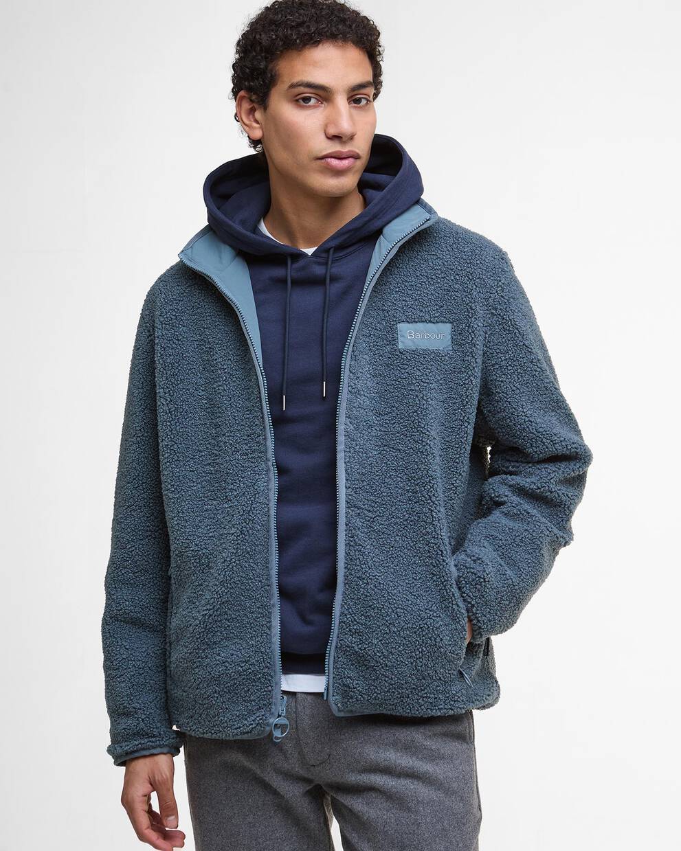 Reversible Fleece