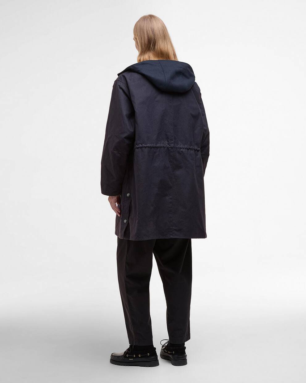 Barbour x Kaptain Sunshine Freizeitjacke Oversized Bedale