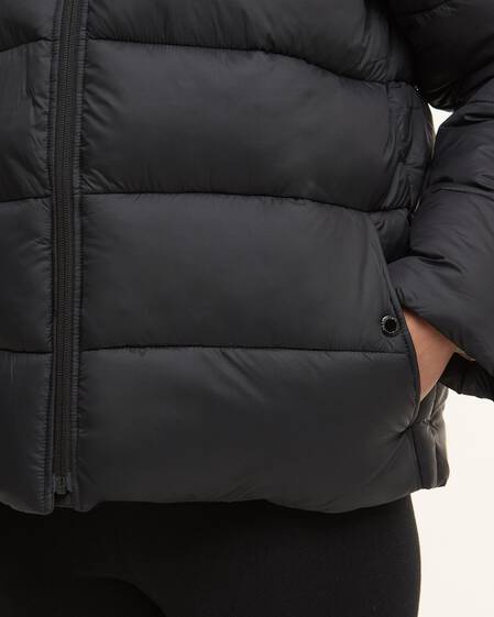 Piumino Olivios Black