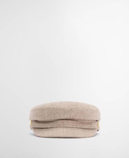 Bothal Bakerboy Cap Oatmeal