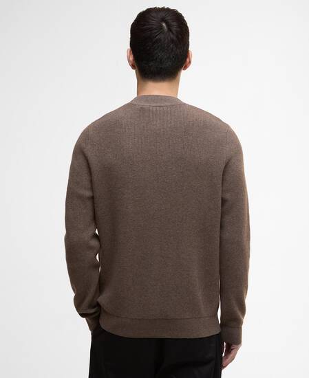 Maglione girocollo Crawley Brindle